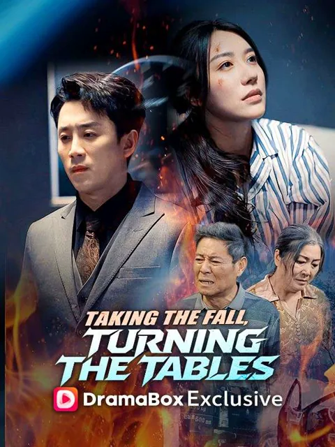 Taking the Fall, Turning the Tables poster