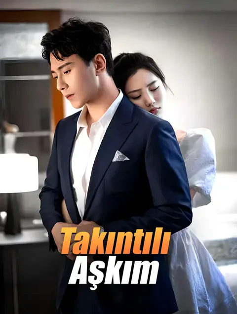 Takıntılı Aşkım afişi