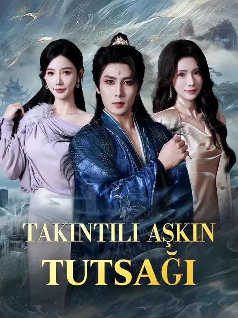 TAKINTILI AŞKIN TUTSAĞI afişi