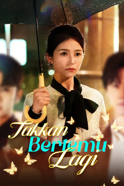 Poster Takkan Bertemu Lagi