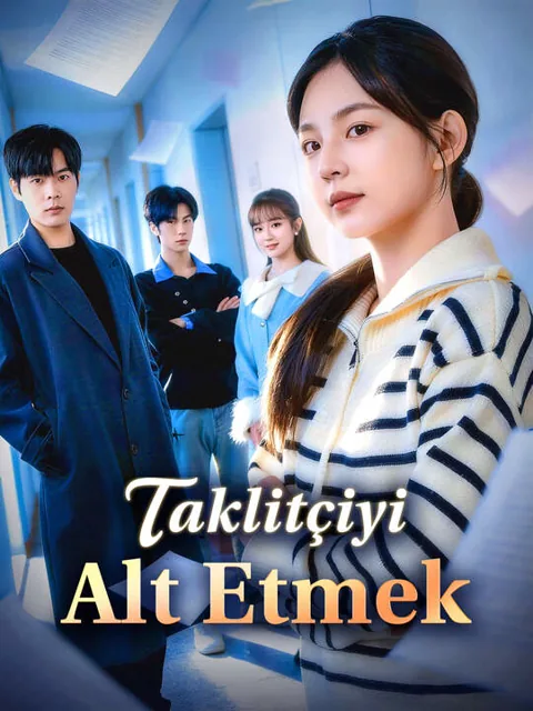 Taklitçiyi Alt Etmek afişi
