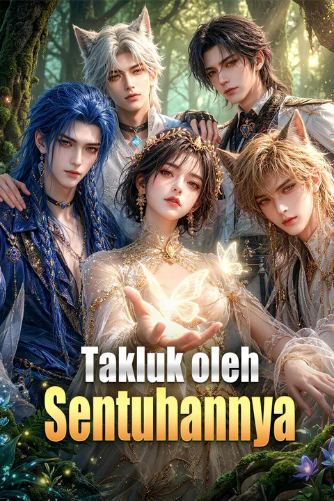 Poster Takluk oleh Sentuhannya