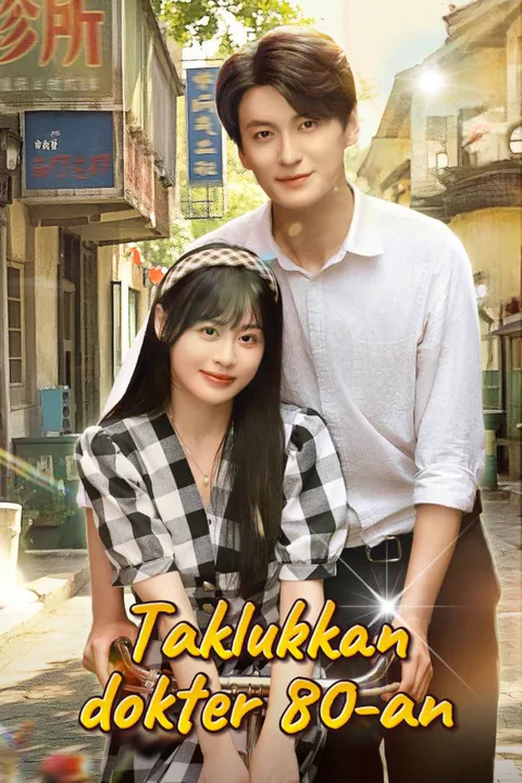 Poster Taklukkan dokter 80-an