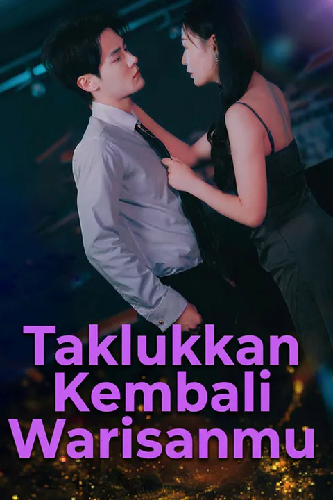 Poster Taklukkan Kembali Warisanmu