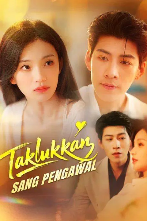 Poster Taklukkan Sang Pengawal (Sulih Suara)