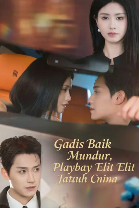 Takluknya sang playboy poster