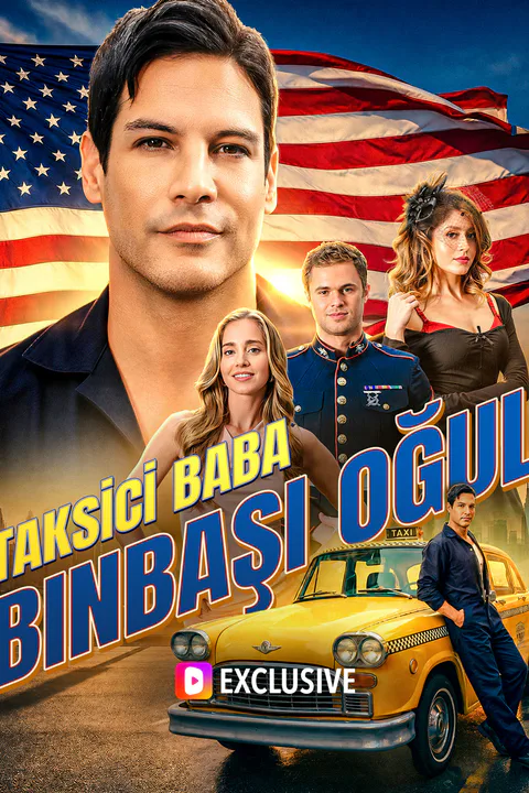 Taksici Baba, Binbaşı Oğul(Dublajlı) afişi
