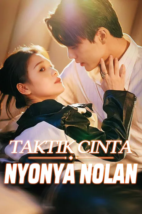 Poster Taktik Cinta Nyonya Nolan