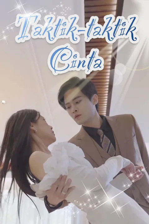 Poster Taktik-taktik Cinta