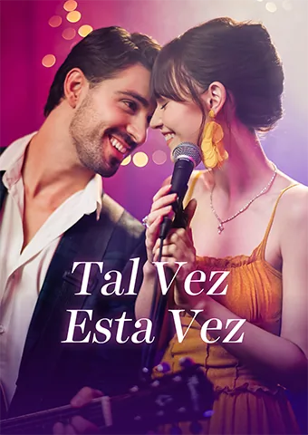 Póster de Tal Vez Esta Vez