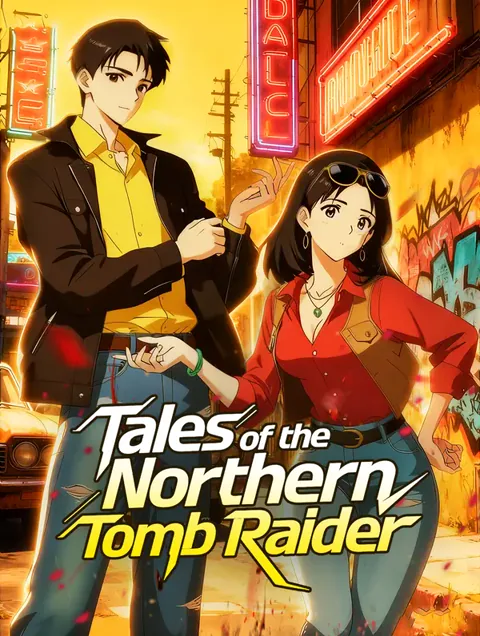 Tales of the Northern Tomb Raider poster