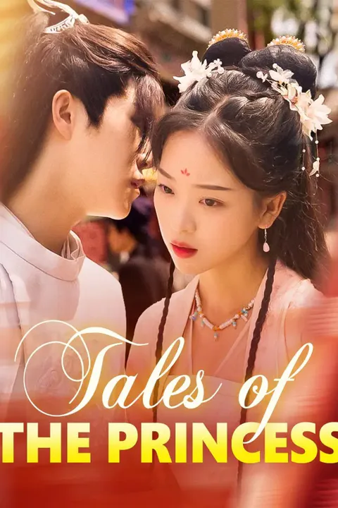 Tales of the Princess poster