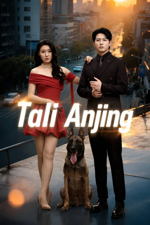 Poster Tali Anjing