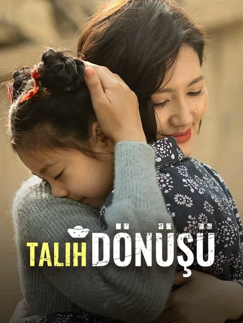 Talih dönüşü afişi