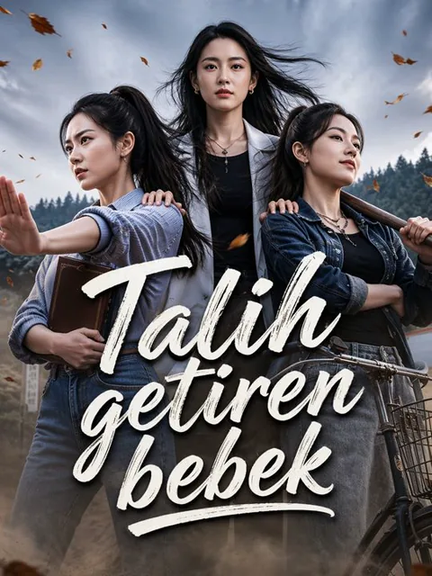 Talih getiren bebek afişi
