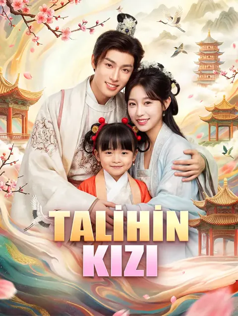 TALİHİN KIZI(Dublajlı) afişi