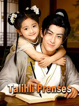 Talihli Prenses afişi