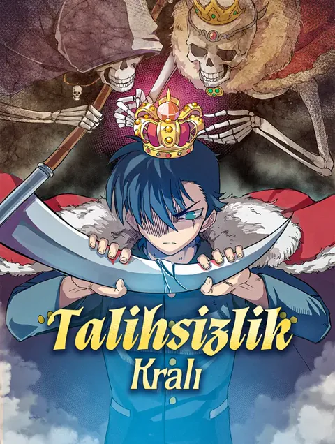 Talihsizlik Kralı afişi