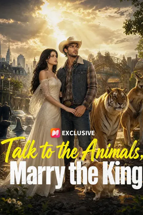 Talk to the Animals, Marry the King poster