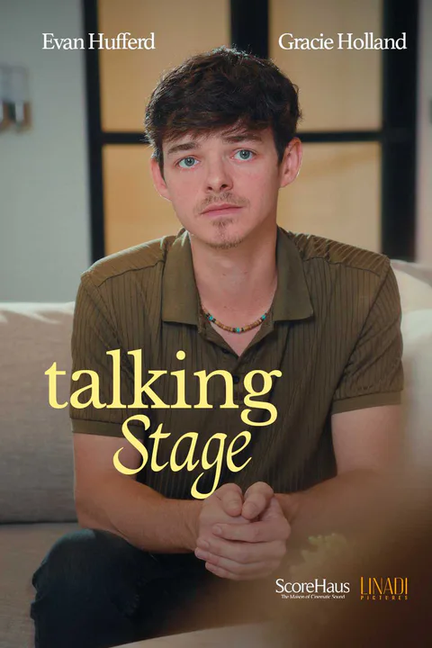 Talking Stage poster
