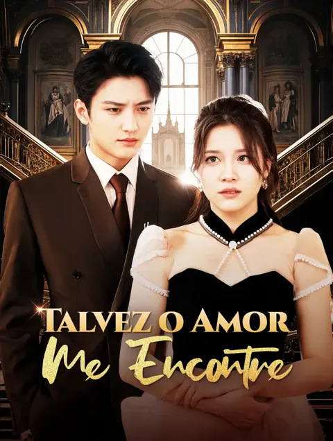 Pôster de Talvez o Amor Me Encontre