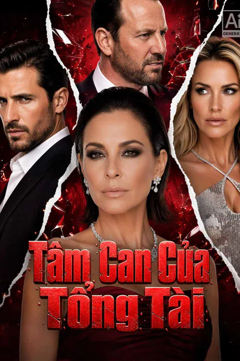 Poster Tâm Can Của Tổng Tài