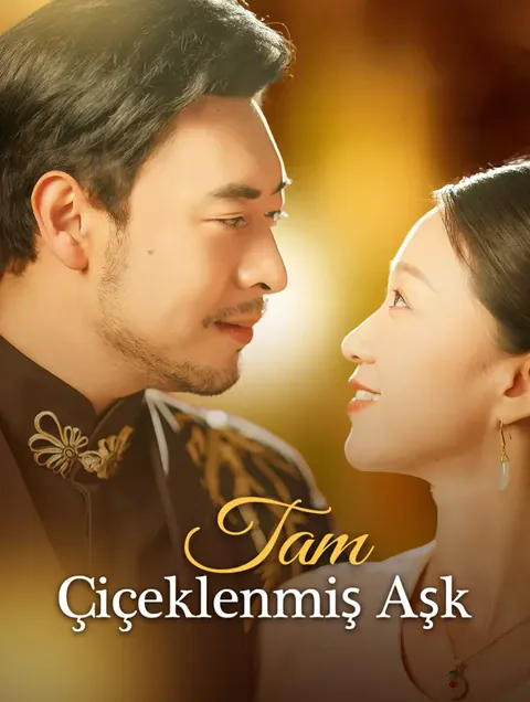 Tam Çiçeklenmiş Aşk afişi