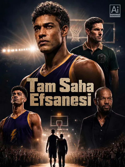 Tam Saha Efsanesi afişi