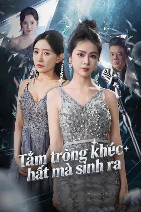Poster Tắm trong khúc hát mà sinh ra
