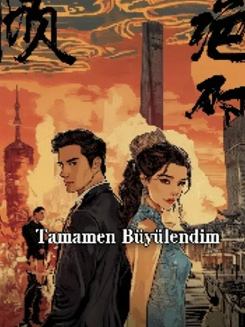 Tamamen Büyülendim afişi