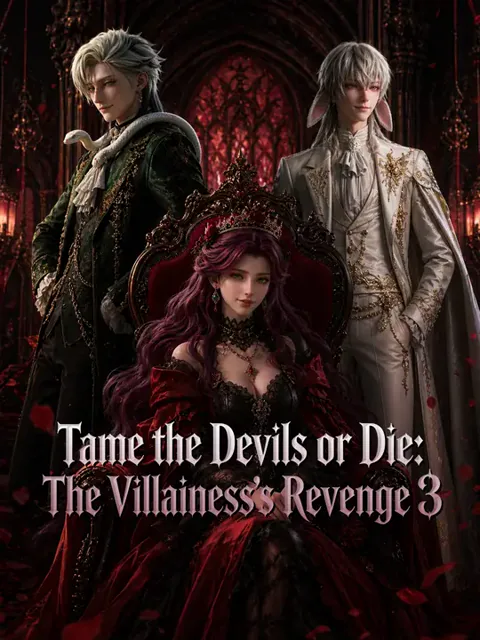 Tame the Devils or Die: The Villainess's Revenge 3 poster