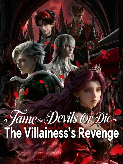 Tame the Devils or Die: The Villainess’s Revenge poster