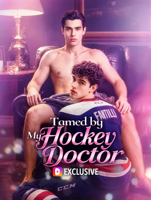 Tamed by My Hockey Doctor poster