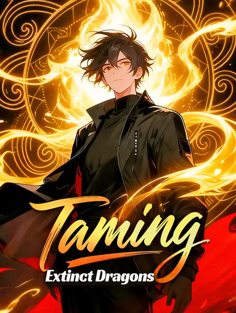 Taming Extinct Dragons(Dubbed) poster