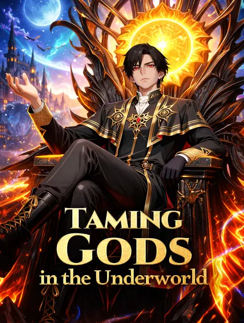 Taming Gods in the Underworld(Dubbed) poster