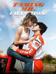 Taming Mr. Champion poster