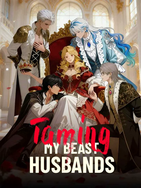 Taming My Beast Husbands poster