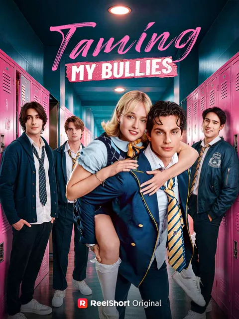Taming My Bullies 1-3 poster