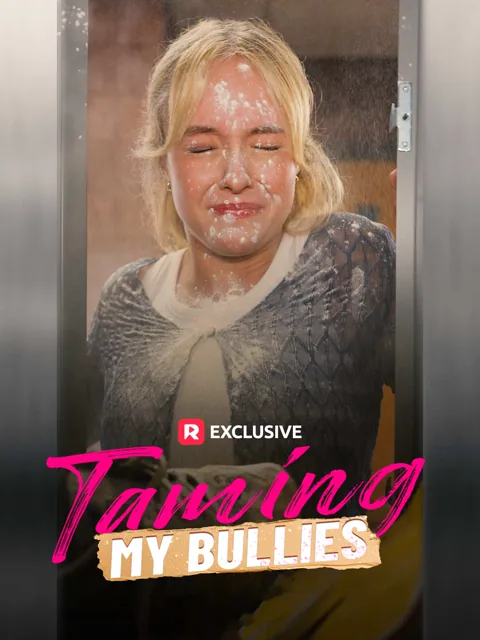 Taming My Bullies poster
