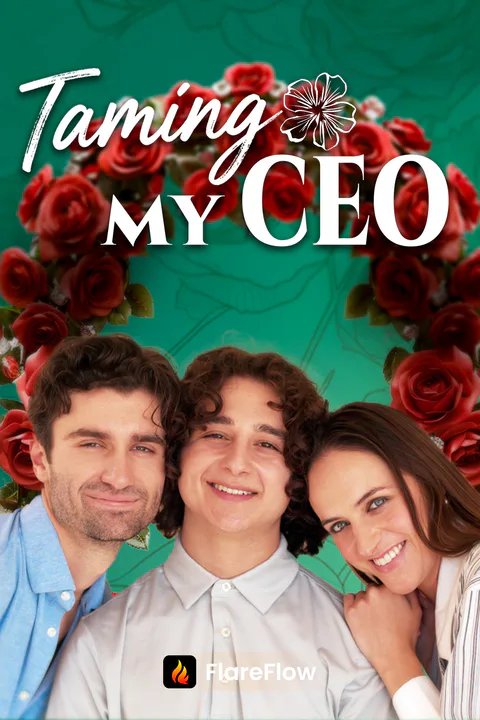 Taming My CEO poster