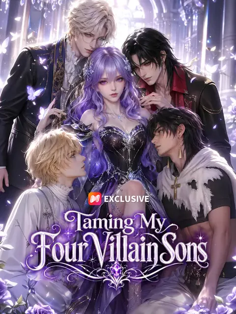 Taming My Four Villain Sons poster