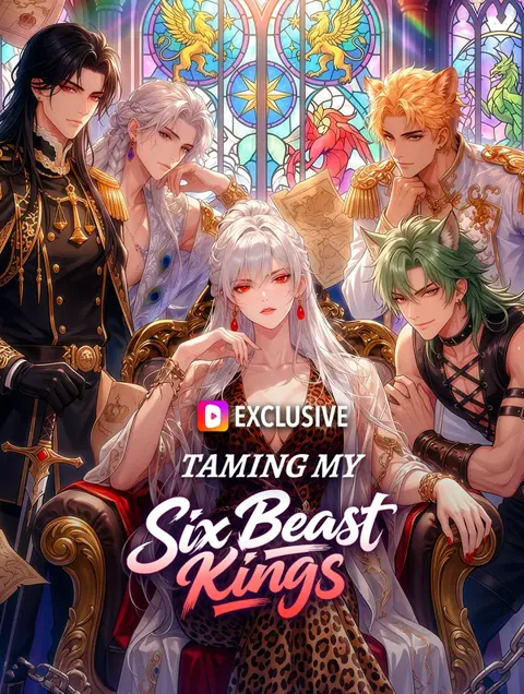 Taming My Six Beast Kings poster