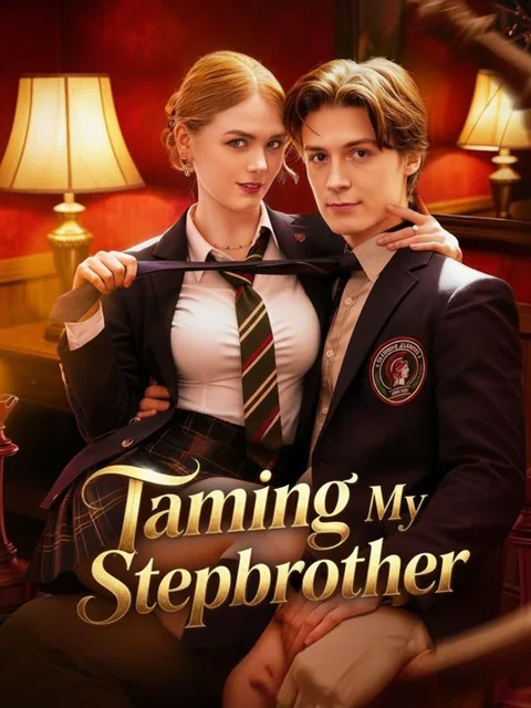 Taming My Stepbrother poster