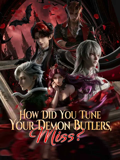 Taming the Demon Butlers (English-dubbed) poster