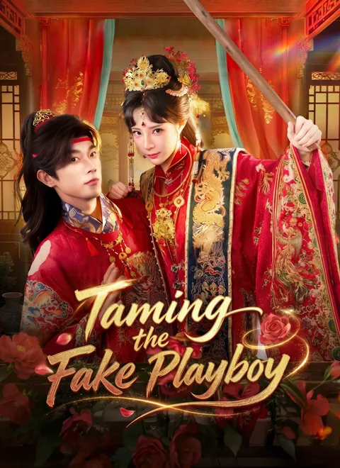 Taming the Fake Playboy poster