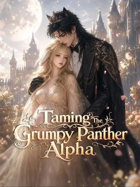 Taming The Grumpy Panther Alpha poster
