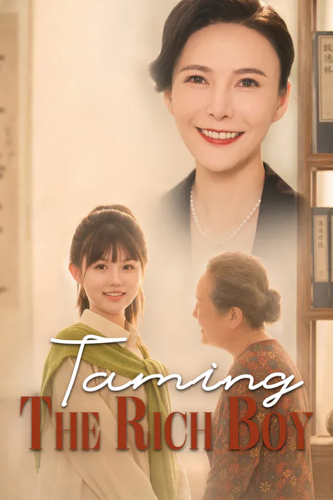 Taming the Rich Boy poster