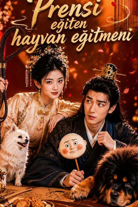 Taming the Royal Beast poster