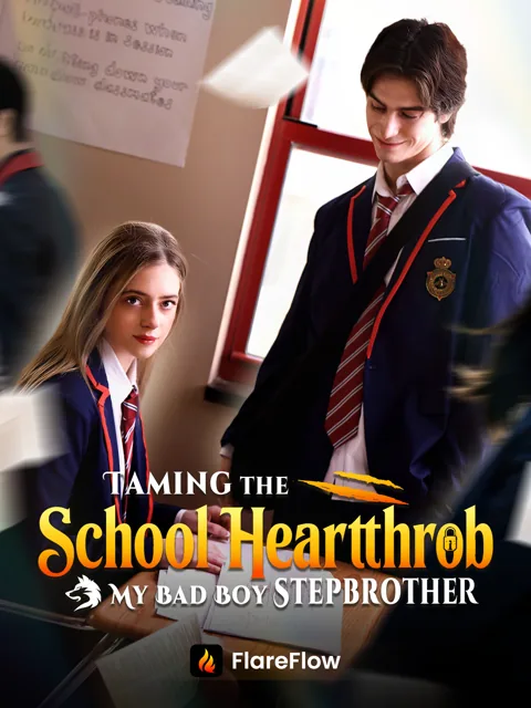 Taming the School Heartthrob: My Bad Boy Stepbrother poster