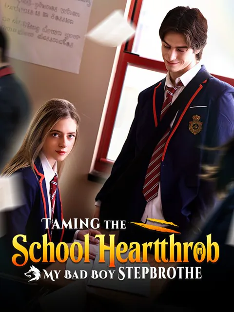 Taming the School Heartthrob: My Bad Boy Stepbrother poster